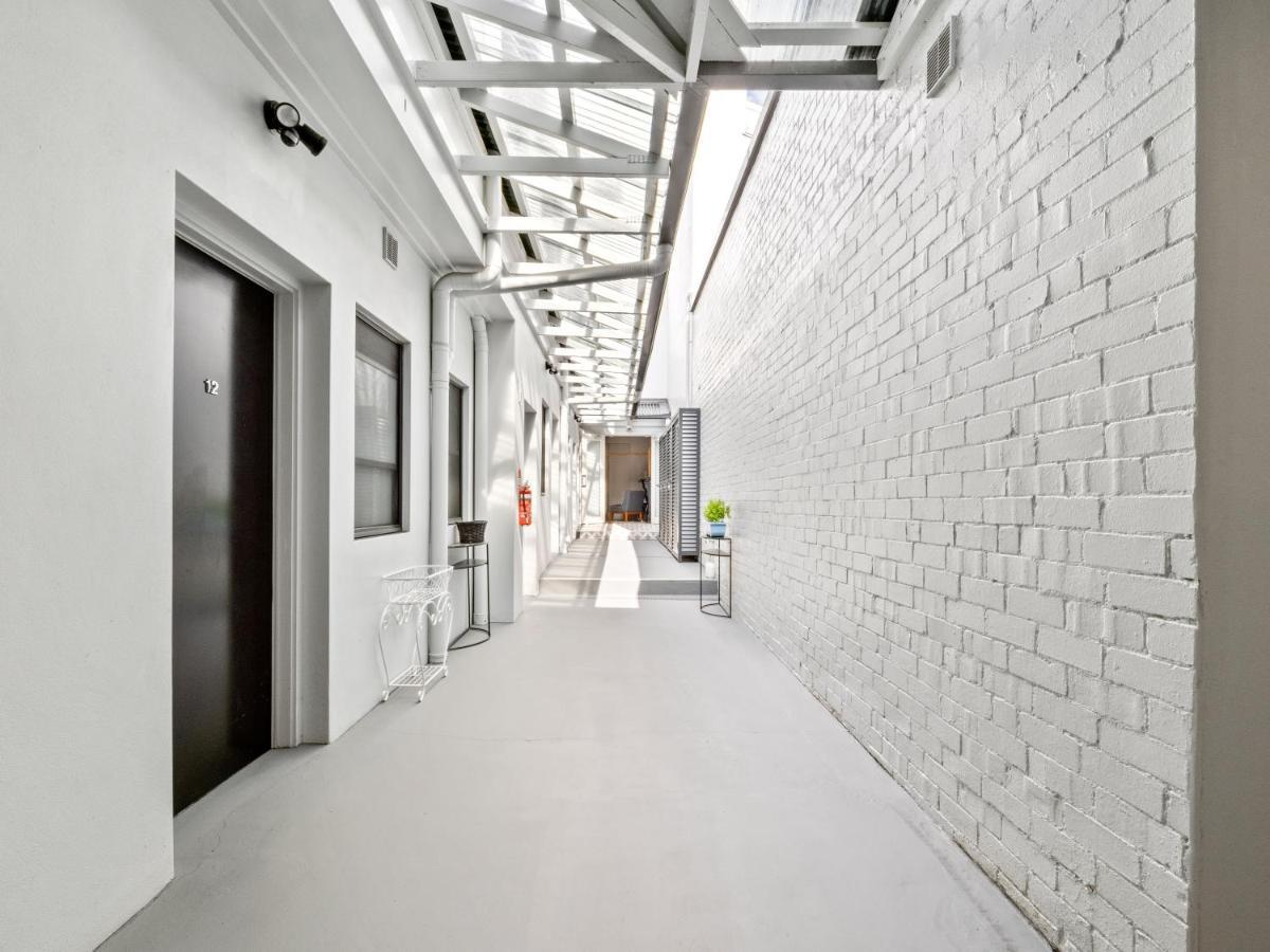 Azzurro Boutique Hotel - Surry Hills Sydney Bagian luar foto