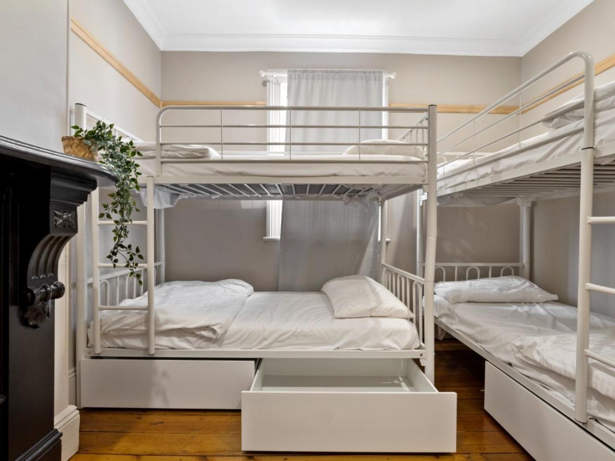 Azzurro Boutique Hotel - Surry Hills Sydney Bagian luar foto