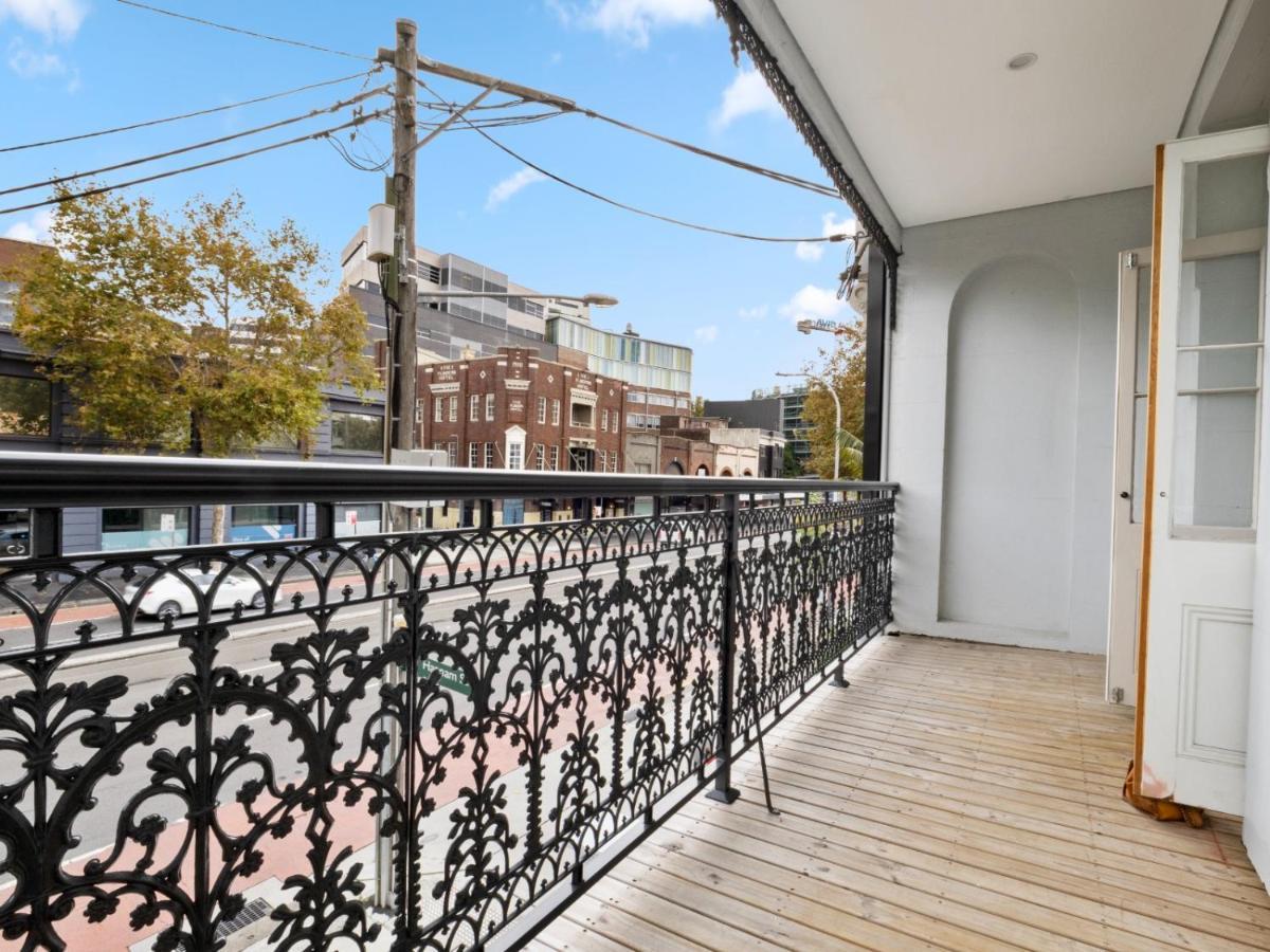 Azzurro Boutique Hotel - Surry Hills Sydney Bagian luar foto