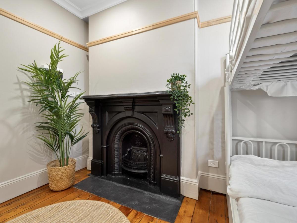 Azzurro Boutique Hotel - Surry Hills Sydney Bagian luar foto