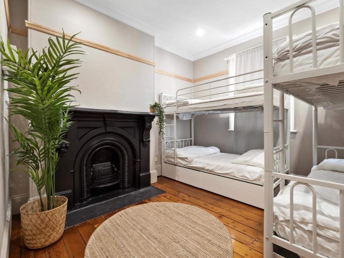 Azzurro Boutique Hotel - Surry Hills Sydney Bagian luar foto