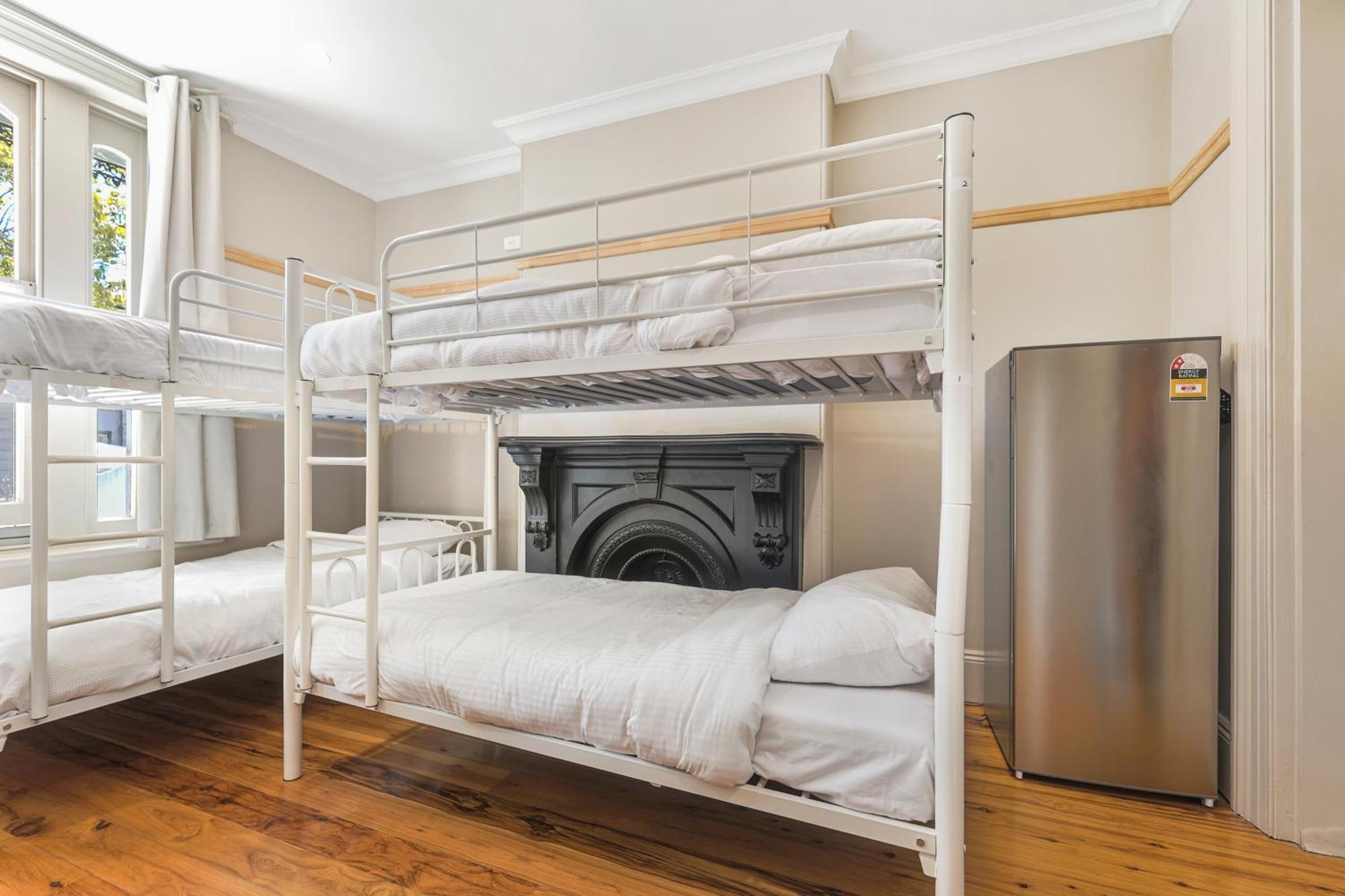 Azzurro Boutique Hotel - Surry Hills Sydney Bagian luar foto
