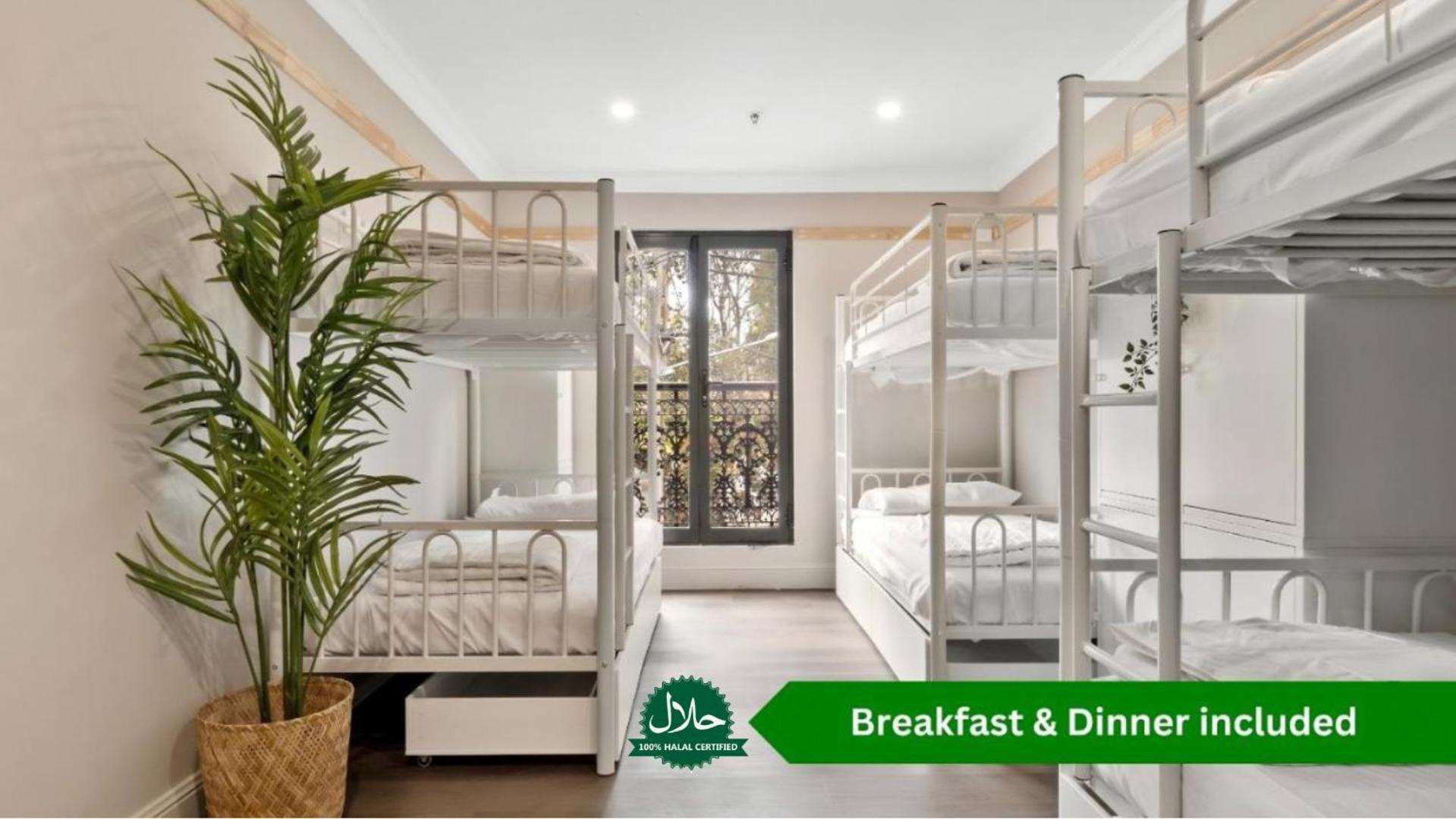 Azzurro Boutique Hotel - Surry Hills Sydney Bagian luar foto