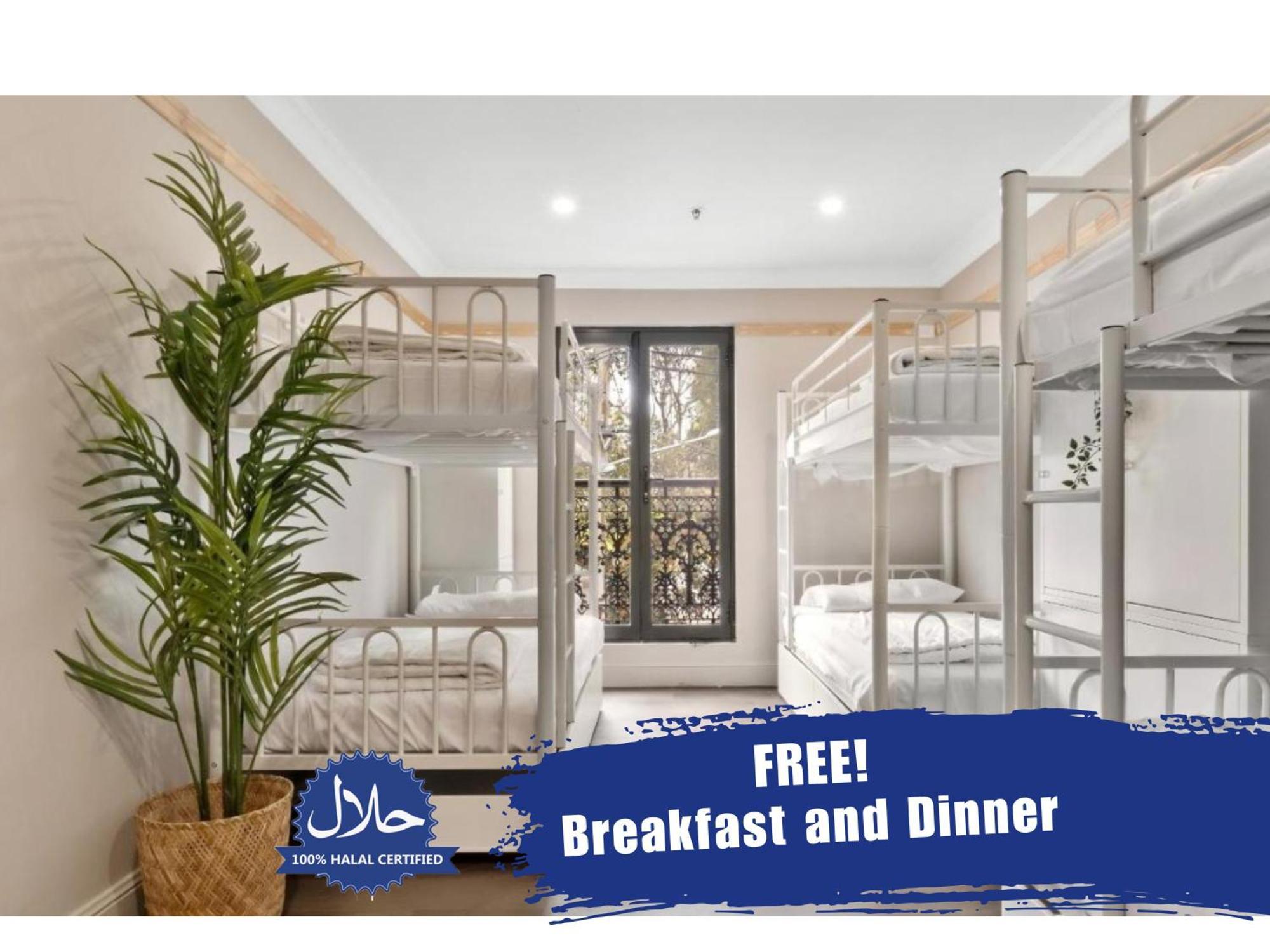 Azzurro Boutique Hotel - Surry Hills Sydney Bagian luar foto